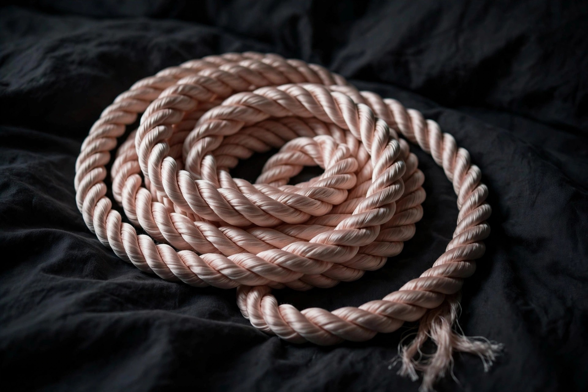 Tied Up And Completely Mine — Phone Sex Club blog