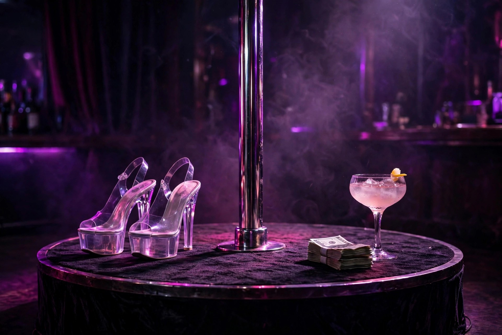 Stripper Phone Sex: My VIP Room Regular — Phone Sex Club blog