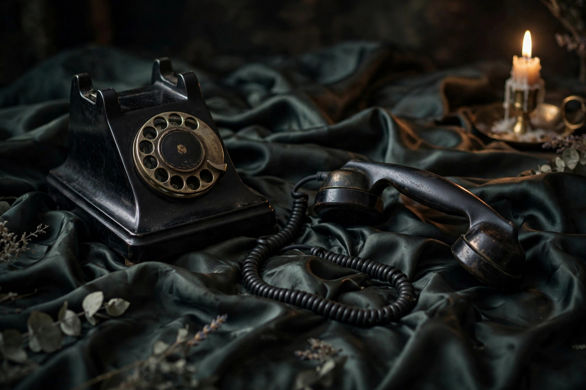 Listen to Every Word I Say About You — Phone Sex Club blog