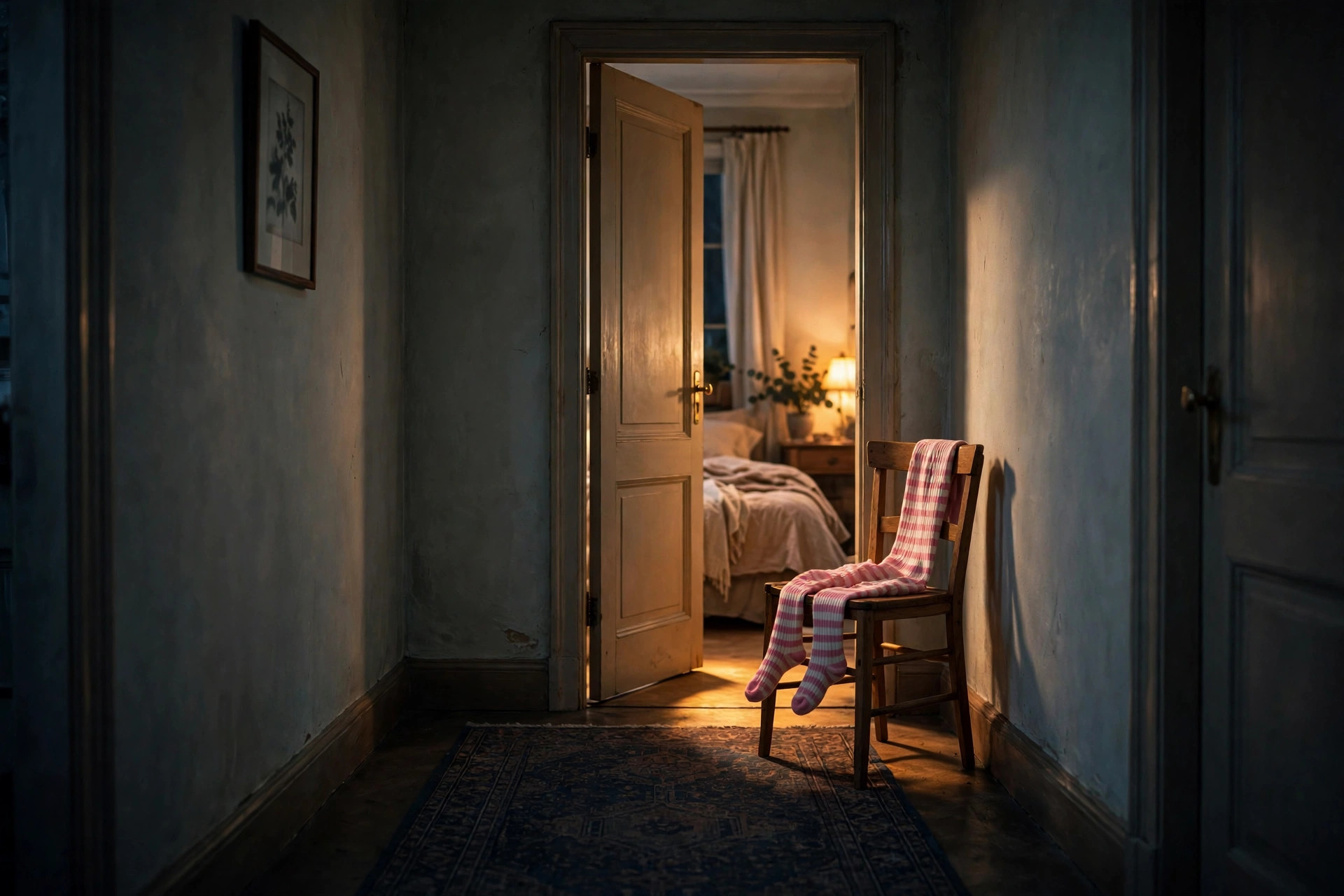 Your Roommate Left His Door Cracked Again — Phone Sex Club blog