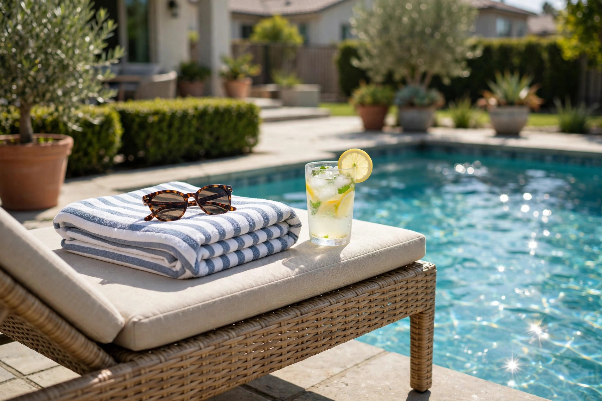 The Pool Boy Comes Every Thursday — Phone Sex Club blog