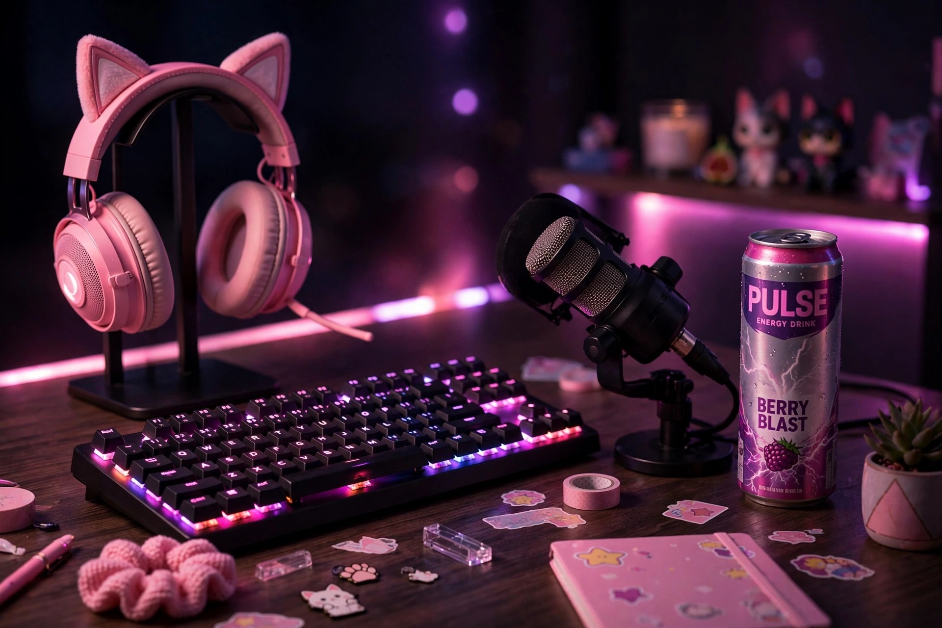 E-Girl Phone Sex: Your Streamer Called — Phone Sex Club blog