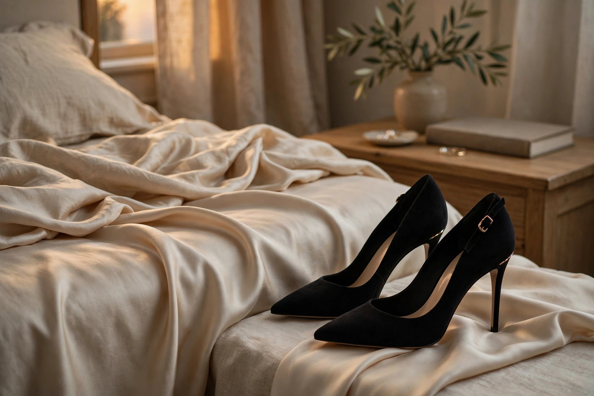 Listen to My Heels and Imagine the Rest — Phone Sex Club blog
